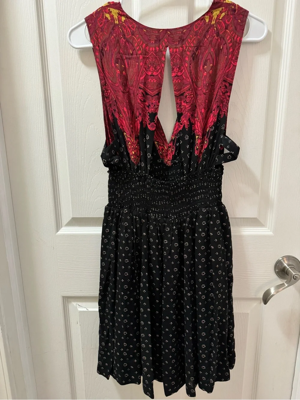Free People Walking Through My Dreams Mini dress size medium